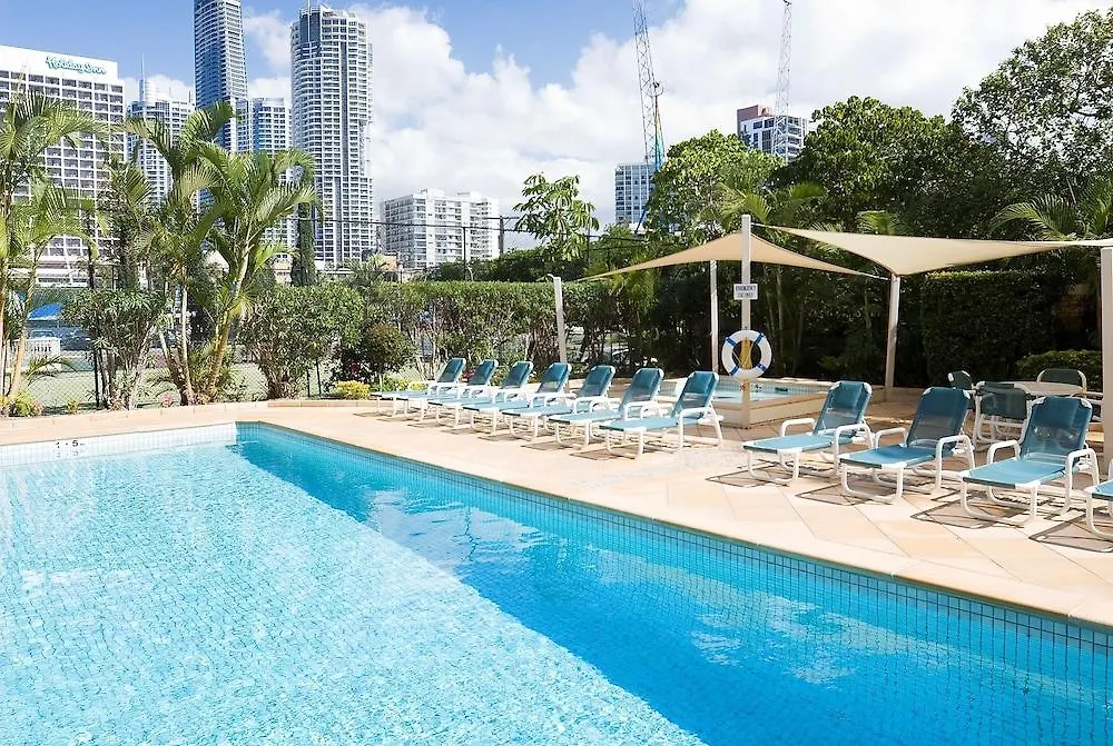 Aparthotel Breakfree Beachpoint Gold Coast