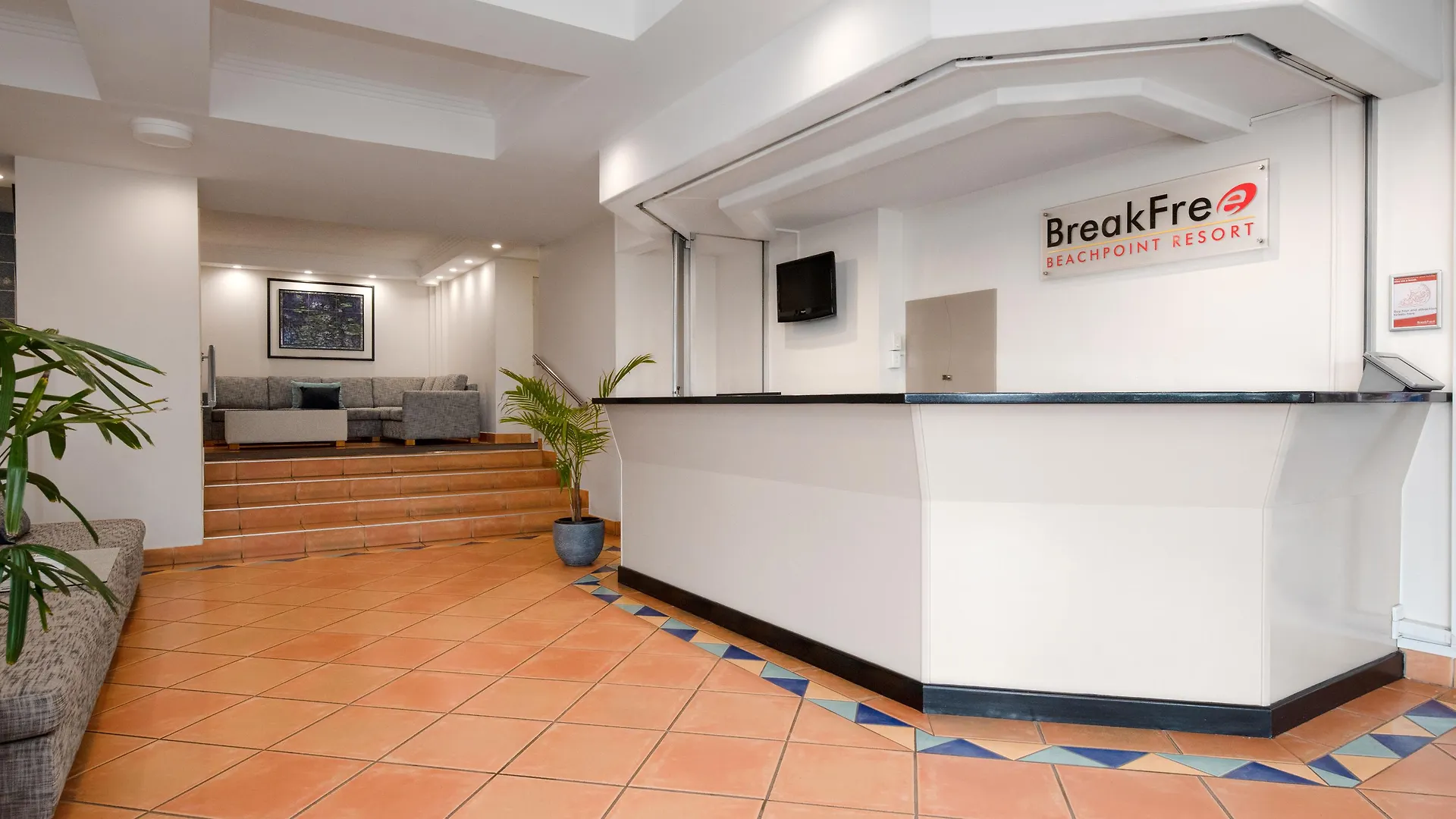Breakfree Beachpoint Gold Coast Aparthotel