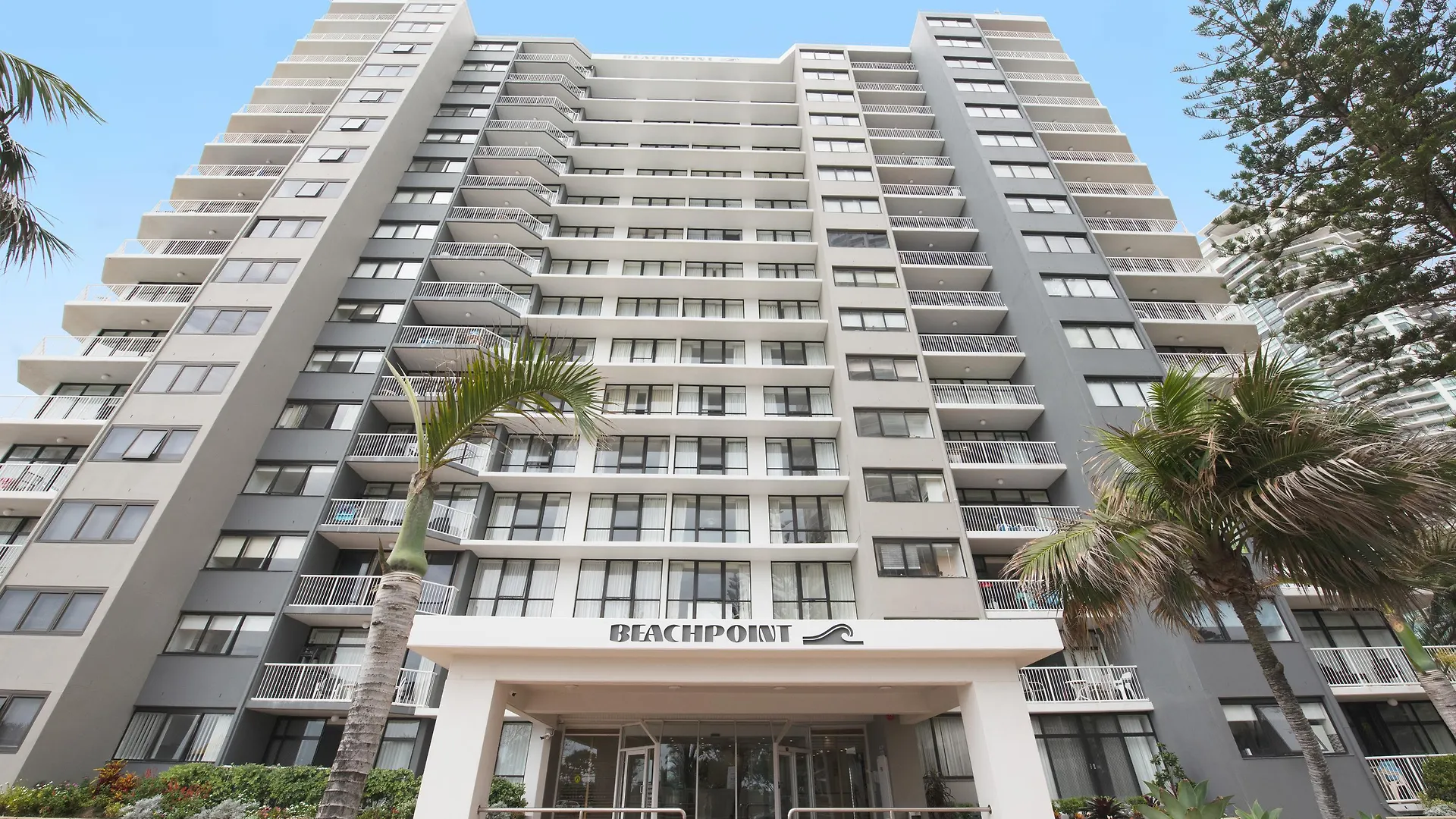 *** Aparthotel Breakfree Beachpoint Gold Coast Australia