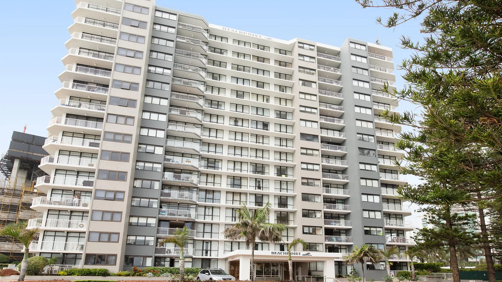 Breakfree Beachpoint Gold Coast