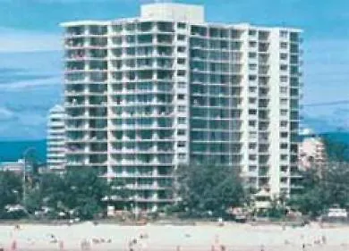 Breakfree Beachpoint Gold Coast Aparthotel